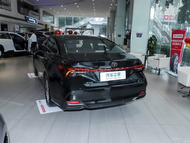 Toyota Avalon 2025, 0 km - 2.5 л - Bakı