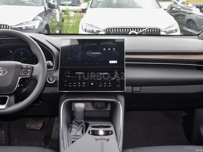 Toyota Avalon 2025, 0 km - 2.5 л - Bakı