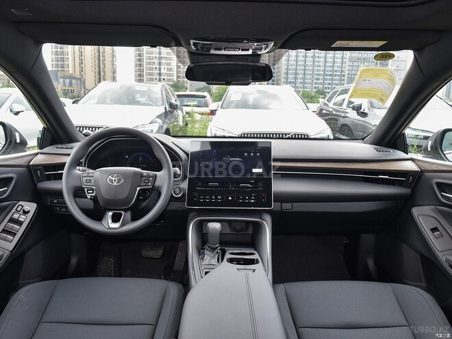 Toyota Avalon 2025, 0 km - 2.5 л - Bakı