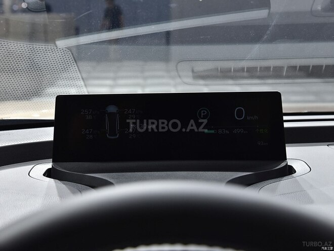 Toyota bZ3 2025, 0 km - 0.0 л - Bakı
