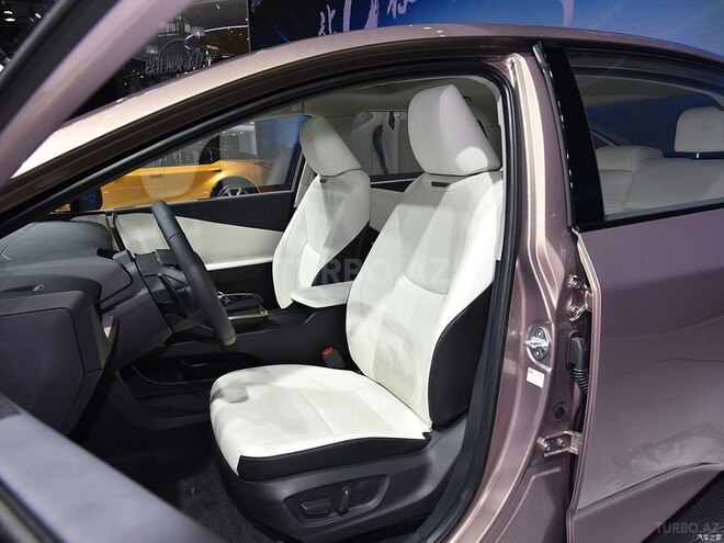 Toyota bZ3 2025, 0 km - 0.0 л - Bakı