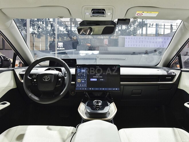 Toyota bZ3 2025, 0 km - 0.0 л - Bakı