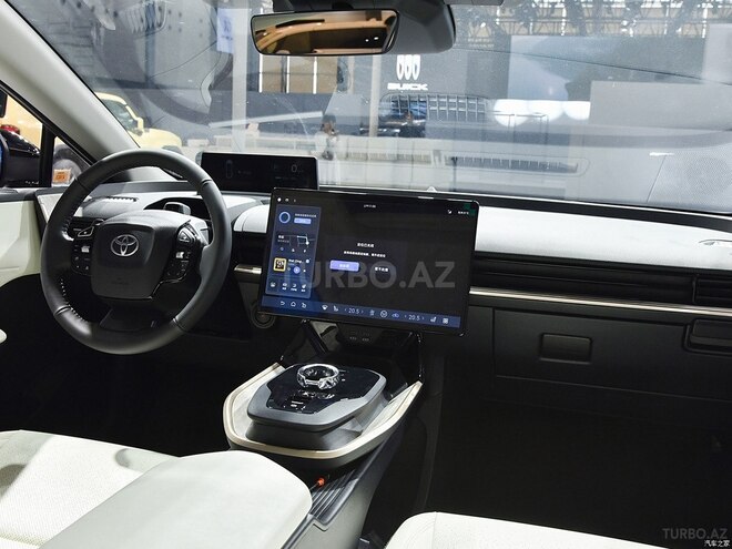 Toyota bZ3 2025, 0 km - 0.0 л - Bakı