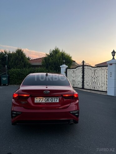Kia Forte 2018, 160,000 km - 2.0 l - Bakı