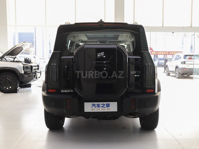 JETOUR T2-6