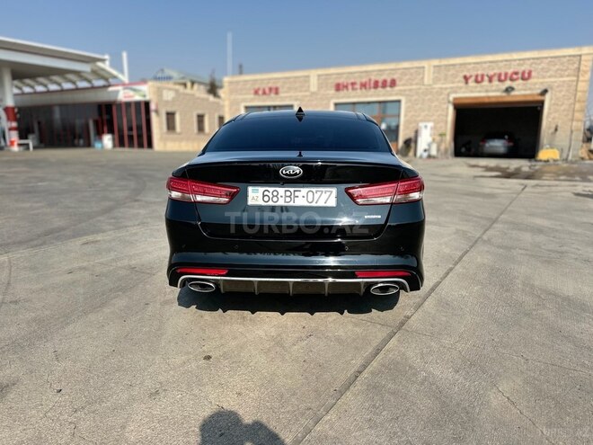 Kia Optima 2016, 188,293 km - 2.0 л - Naxçıvan
