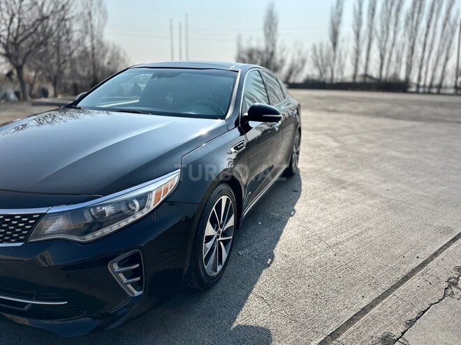 Kia Optima 2016, 188,293 km - 2.0 л - Naxçıvan