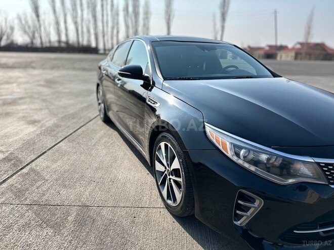 Kia Optima 2016, 188,293 km - 2.0 л - Naxçıvan
