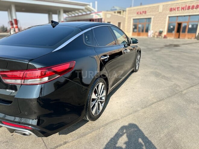 Kia Optima 2016, 188,293 km - 2.0 л - Naxçıvan