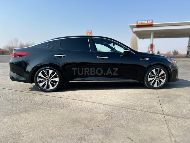 Kia Optima 2016, 188,293 km - 2.0 л - Naxçıvan