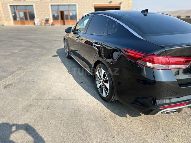 Kia Optima 2016, 188,293 km - 2.0 л - Naxçıvan
