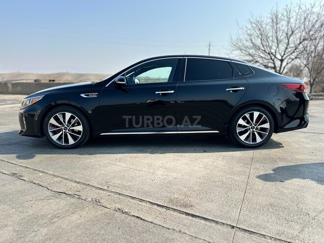 Kia Optima 2016, 188,293 km - 2.0 л - Naxçıvan
