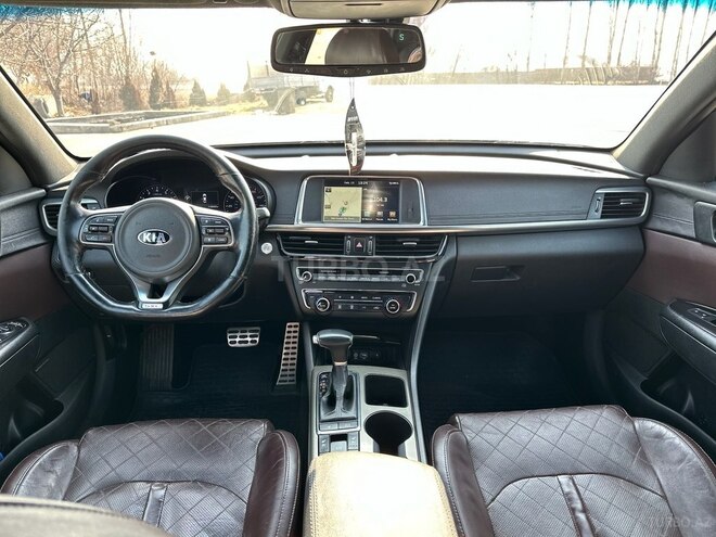 Kia Optima 2016, 188,293 km - 2.0 л - Naxçıvan