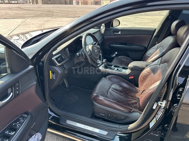 Kia Optima 2016, 188,293 km - 2.0 л - Naxçıvan
