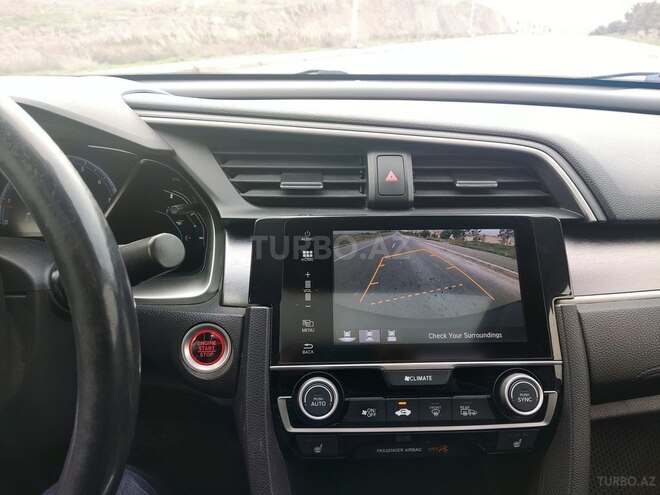 Honda Civic 2018, 184,000 km - 1.5 l - Bakı