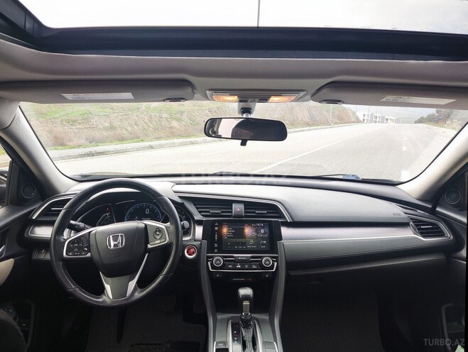 Honda Civic 2018, 184,000 km - 1.5 l - Bakı