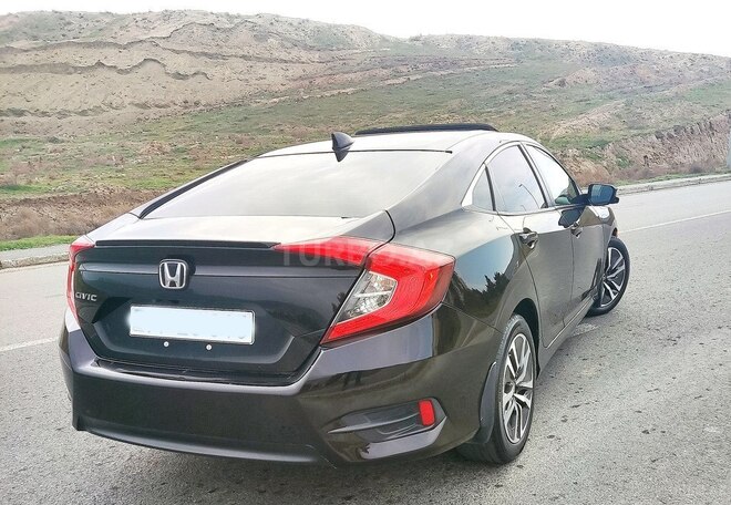 Honda Civic 2018, 184,000 km - 1.5 l - Bakı