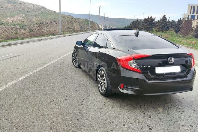 Honda Civic 2018, 184,000 km - 1.5 l - Bakı
