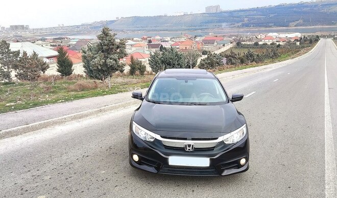 Honda Civic 2018, 184,000 km - 1.5 l - Bakı