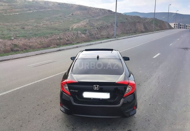 Honda Civic 2018, 184,000 km - 1.5 l - Bakı