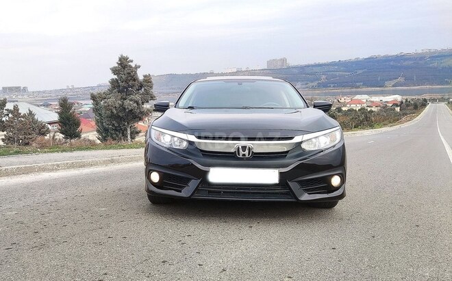 Honda Civic 2018, 184,000 km - 1.5 l - Bakı