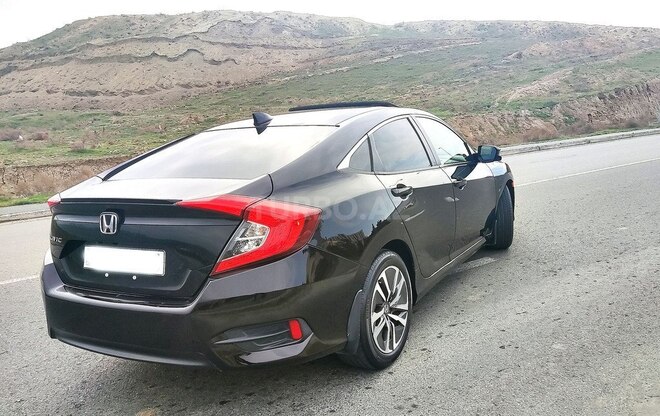 Honda Civic 2018, 184,000 km - 1.5 l - Bakı