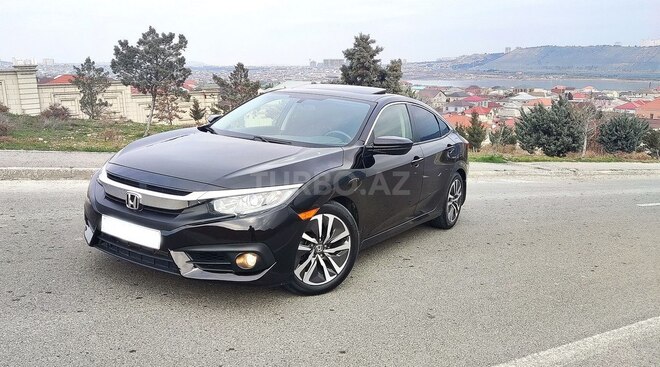 Honda Civic 2018, 184,000 km - 1.5 l - Bakı