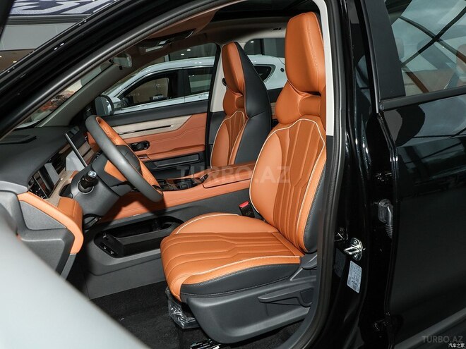 Jetour Dashing 2025, 0 km - 1.6 л - Bakı