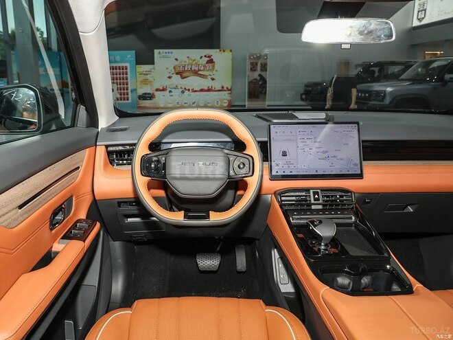 Jetour Dashing 2025, 0 km - 1.6 л - Bakı