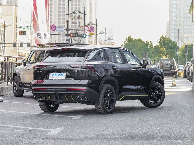 Jetour Dashing 2025, 0 km - 1.6 л - Bakı