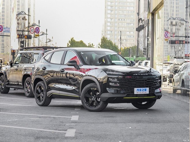Jetour Dashing 2025, 0 km - 1.6 л - Bakı