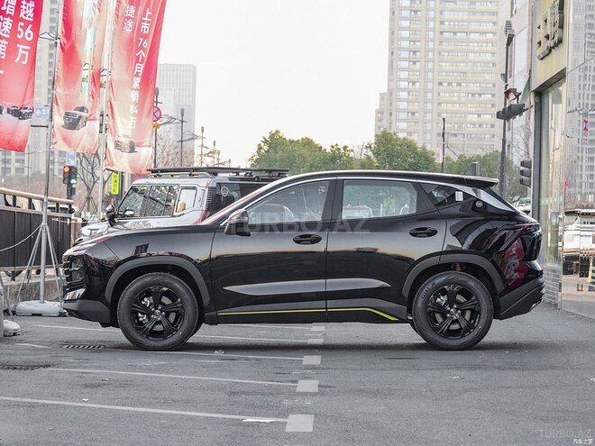 Jetour Dashing 2025, 0 km - 1.6 л - Bakı