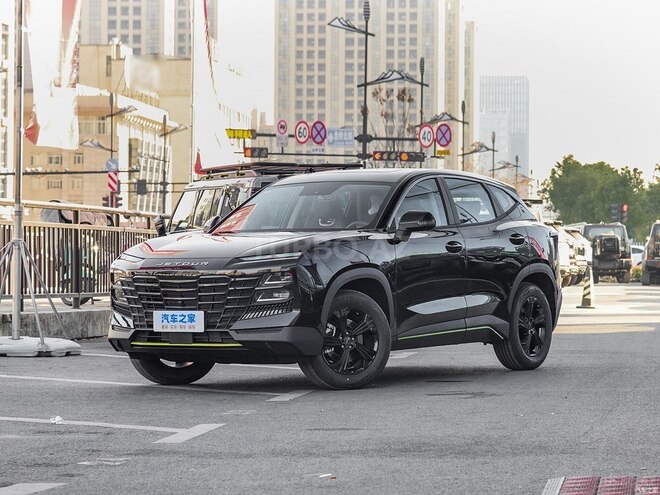 Jetour Dashing 2025, 0 km - 1.6 л - Bakı