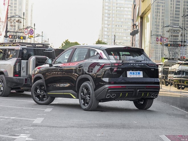 Jetour Dashing 2025, 0 km - 1.6 л - Bakı