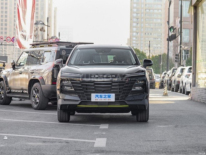 Jetour Dashing 2025, 0 km - 1.6 л - Bakı