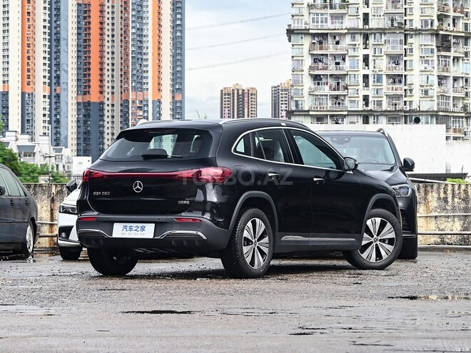 Mercedes EQA 260 2025, 0 km - 0.0 л - Bakı