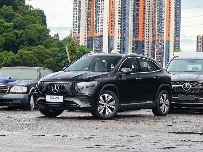Mercedes EQA 260 2025, 0 km - 0.0 л - Bakı