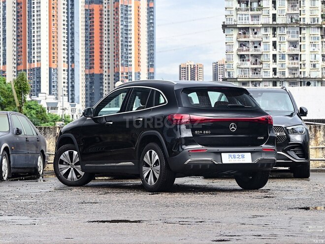 Mercedes EQA 260 2025, 0 km - 0.0 л - Bakı