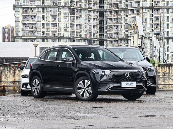 Mercedes EQA 260 2025, 0 km - 0.0 л - Bakı
