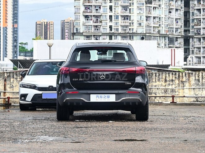 Mercedes EQA 260 2025, 0 km - 0.0 л - Bakı