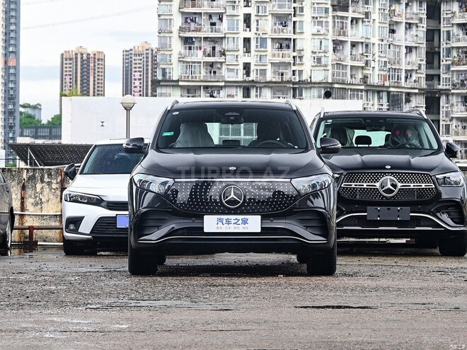 Mercedes EQA 260 2025, 0 km - 0.0 л - Bakı