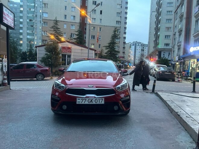 Kia Forte 2018, 160,000 km - 2.0 l - Bakı