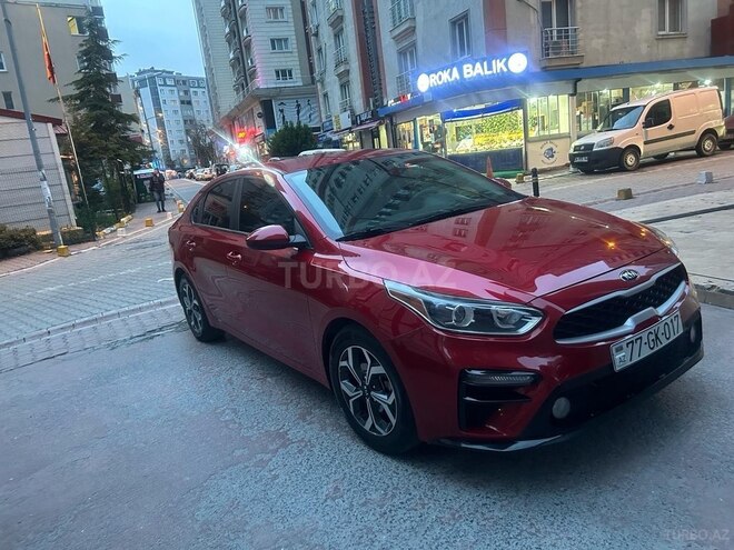 Kia Forte 2018, 160,000 km - 2.0 l - Bakı