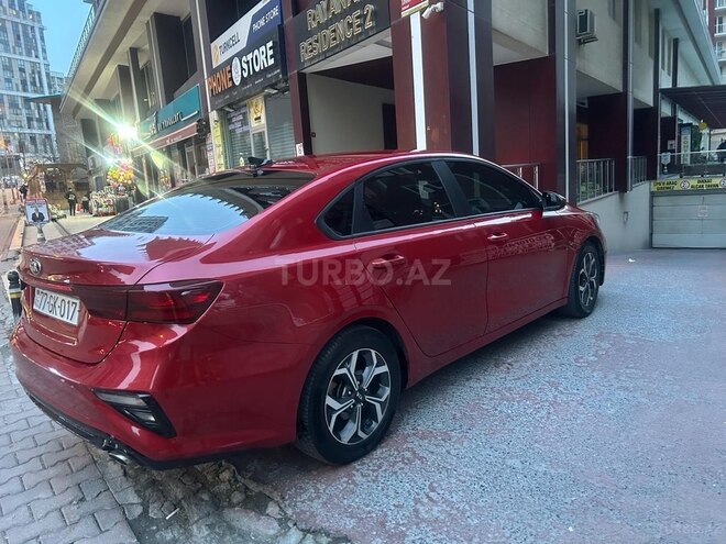 Kia Forte 2018, 160,000 km - 2.0 l - Bakı