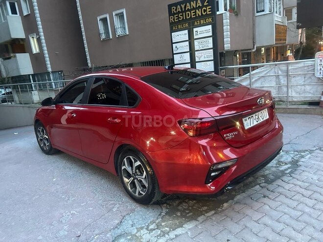 Kia Forte 2018, 160,000 km - 2.0 l - Bakı