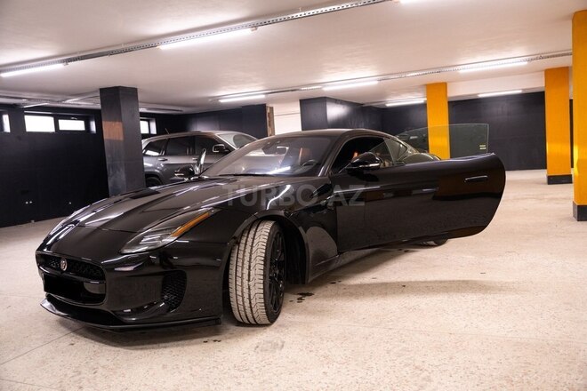 Jaguar F-Type 2018, 32,000 km - 2.0 l - Bakı