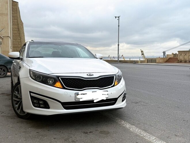 Kia K5 2013, 100,000 km - 2.0 l - Bakı