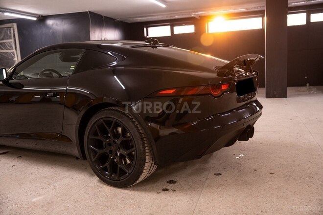 Jaguar F-Type 2018, 32,000 km - 2.0 l - Bakı