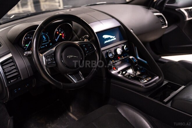 Jaguar F-Type 2018, 32,000 km - 2.0 l - Bakı