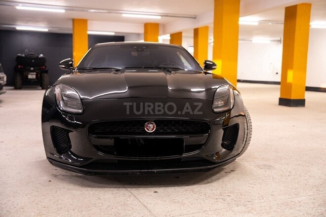 Jaguar F-Type 2018, 32,000 km - 2.0 l - Bakı